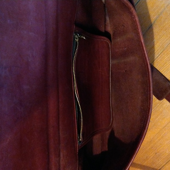 Coach briefcase bag - Picture 8 of 9